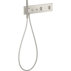 Axor ShowerComposition mitigeur bain-douche encastrée avec thermostat || 12571800
