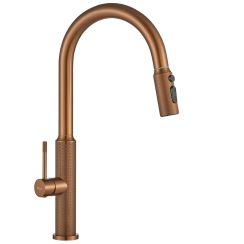 Rea Master mitigeur de cuisine sur pied cuivre REA-B7203