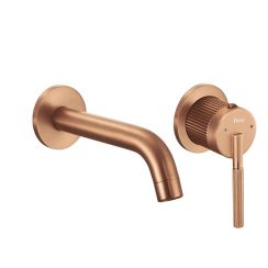 Rea Argon mitigeur de lavabo encastrée cuivre REA-B2093