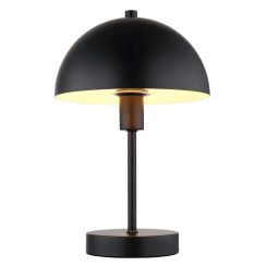 Globo Lighting Atoma I lampe de table 1x40 W noir 24009B