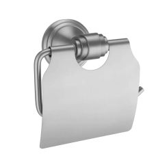 Rea Aristo porte-papier toilette nickel REA-98510