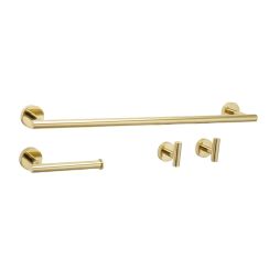 Rea Ari kit d'accessoires 4 en 1 doré REA-05000