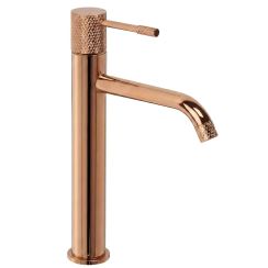 Rea Venti mitigeur de lavabo sur pied cuivre REA-B9782
