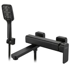 Rea Arlo mitigeur bain-douche murale noir REA-B4590