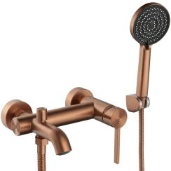 Rea Foster mitigeur bain-douche murale cuivre REA-B6355