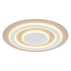 Globo Lighting Jayden plafonnier 3x40 W blanc 48032-40S
