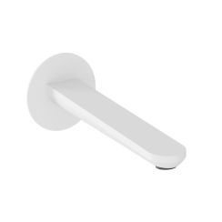 Ravak Eleganta bec pour mitigeur de baignoire blanc X07P803