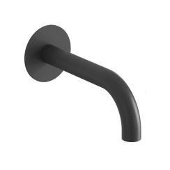 Ravak Espirit bec pour mitigeur de baignoire noir X07P799