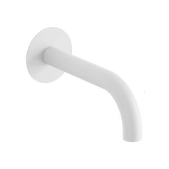 Ravak Espirit bec pour mitigeur de baignoire blanc X07P798