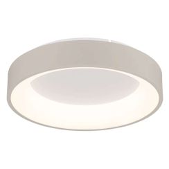 Globo Lighting Gallegos plafonnier 1x36 W sable 48487-36