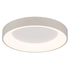 Globo Lighting Gallegos plafonnier 1x48 W sable 48487-48