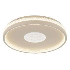 Globo Lighting Shirley plafonnier 2x30 W transparent-sable 48563-30S