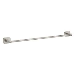 Rea Nico barre porte-serviette nickel REA-88015