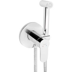 Ferro Nostris mitigeur de bidet encastrée chrome BNS66P