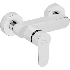 Ferro Nostris mitigeur de douche murale chrome BNS7
