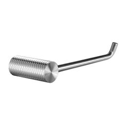 Rea Prism porte-serviettes nickel REA-98032