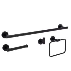 Rea Grid kit d'accessoires 4 en 1 noir REA-05008