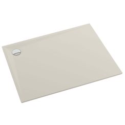 Schedpol Etrusco Cashmere Mat receveur de douche rectangulaire 110x90 cm beige 3.477/PK/MG