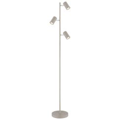 Globo Lighting Robby lampadaire 3x5 W sable 57911SSA
