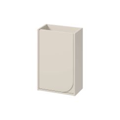 Cersanit Crea II armoire 39.2x21.5x59.2 cm sous-lavabo suspendu beige S1058-024