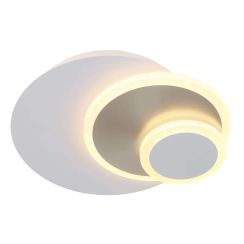 Globo Lighting Odonell applique murale 2x20 W blanc 78414W