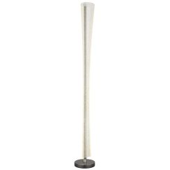 Globo Lighting Malinda lampadaire 1x48 W transparent 68256S