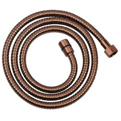 Rea tuyau de douche 150 cm cuivre REA-08025