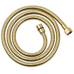 Rea tuyau de douche 150 cm doré REA-08023