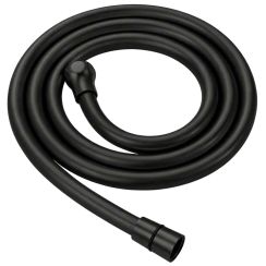 Rea tuyau de douche 150 cm noir REA-08028