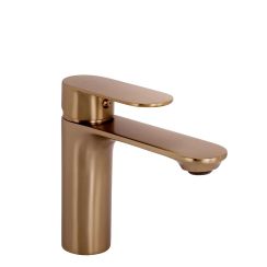 Rea Drop mitigeur de lavabo sur pied cuivre REA-B6381