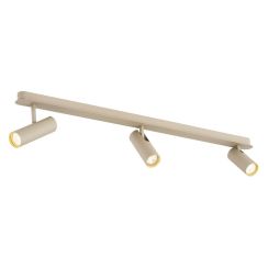 Argon Linca plafonnier 3x5 W beige 6367