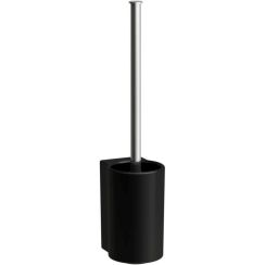 Laufen brosse wc à visser noir H8722827160001