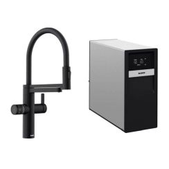 Set unité de base Blanco Drink Soda 527633, batterie pour filtre à eau Blanco Evol-S Pro 526629