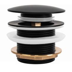 Rea bonde de lavabo noir REA-W2014