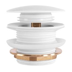Rea bonde de lavabo blanc REA-W2017