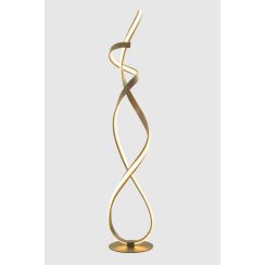 Zuma Line Vecino lampe au sol 1x40 W beige 250051F-BE
