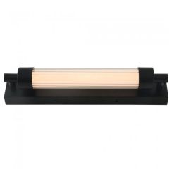 Zuma Line Kalia applique murale 1x8 W noir WL32187/8W/BK