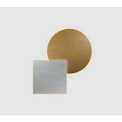 Zuma Line Bonny applique murale 2x44 W doré-argenté 250069-TE