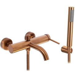 Rea Spot mitigeur bain-douche murale cuivre REA-B2084