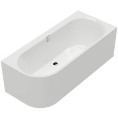 Villeroy & Boch Oberon 2.1 baignoire murale 180x80 cm blanc UBQ180OBN9CR00VD01
