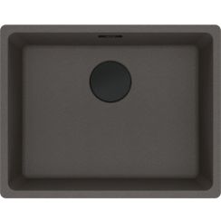 Franke Maris évier en granit 55.3x43.3 cm gris/graphite/onyx 125.0737.995