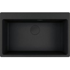 Franke Maris évier en granit 78x50 cm gris/graphite/onyx 114.0740.844