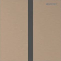 Geberit Typ 40 bouton de chasse d'eau pour urinoir || 116.227.QB.1