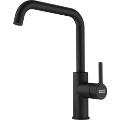 Franke Urban mitigeur de cuisine sur pied noir 115.0755.397