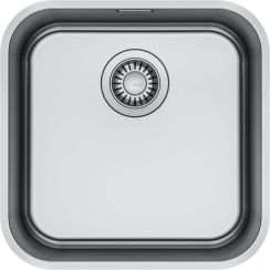 Franke Smart SRX évier en acier inoxydable 40x40 cm acier 122.0739.167