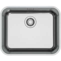 Franke Smart SRX évier en acier inoxydable 50x40 cm acier 122.0720.293