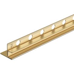 Balneo bande de pente 120 cm doré D0101030102-1