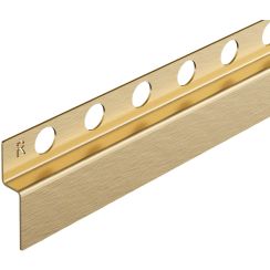 Balneo bande de pente 170 cm doré D0101030101-2