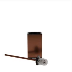 Rea Til brosse wc posé cuivre REA-88097