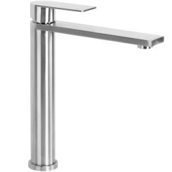 Rea Hunter mitigeur de lavabo sur pied acier REA-B6681